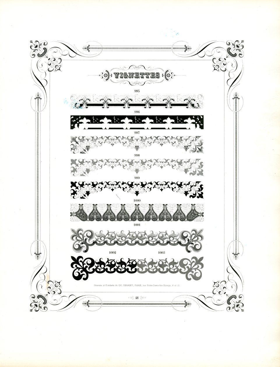  de Charles Derriey
