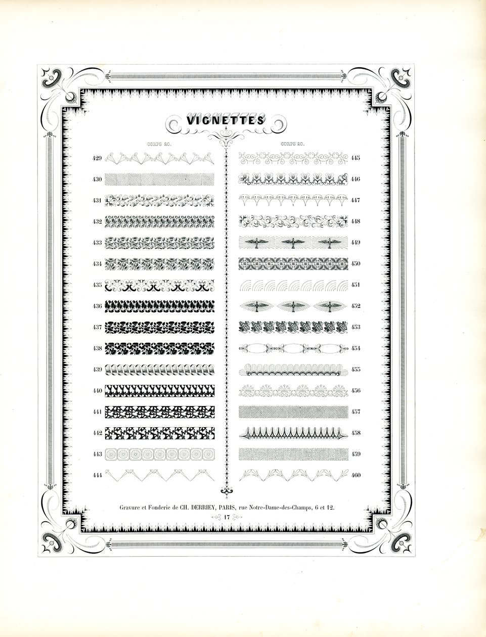  de Charles Derriey