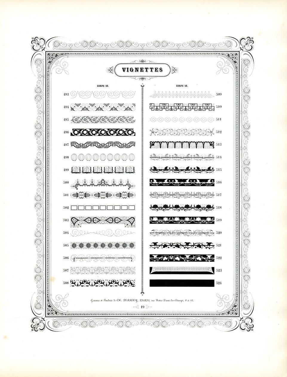  de Charles Derriey