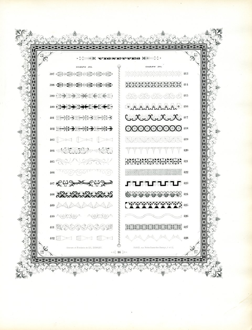  de Charles Derriey