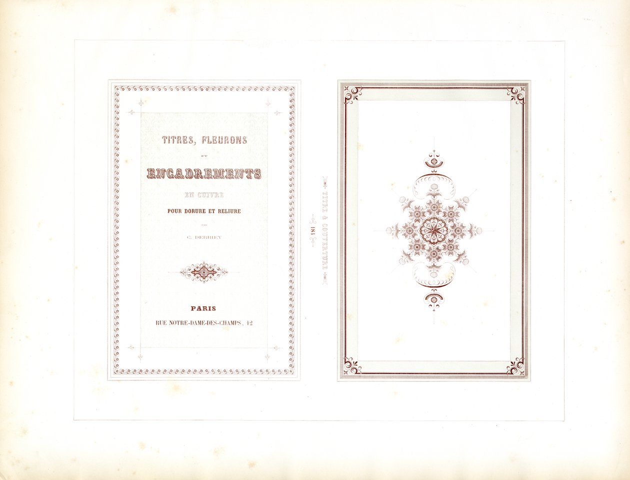  de Charles Derriey