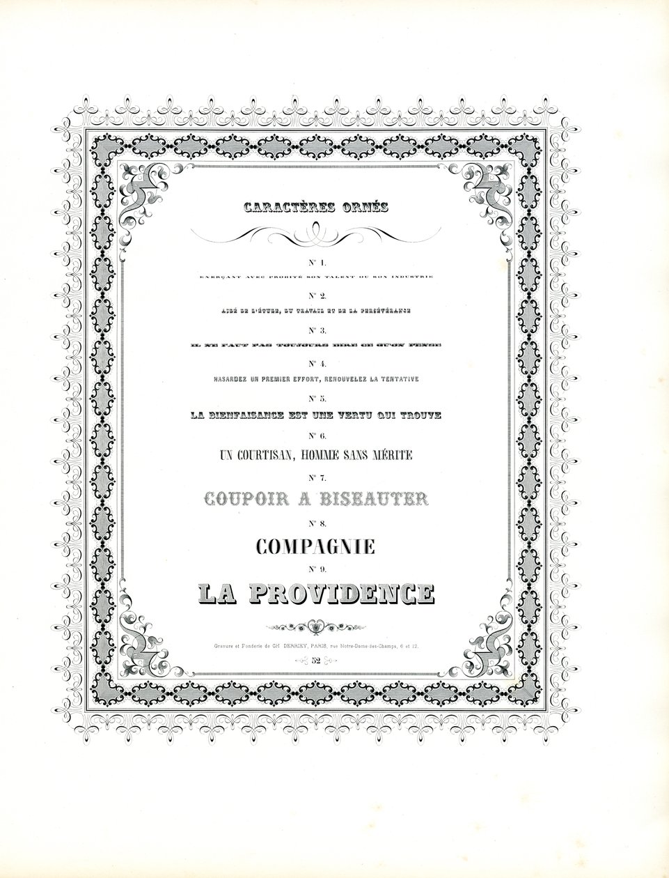  de Charles Derriey