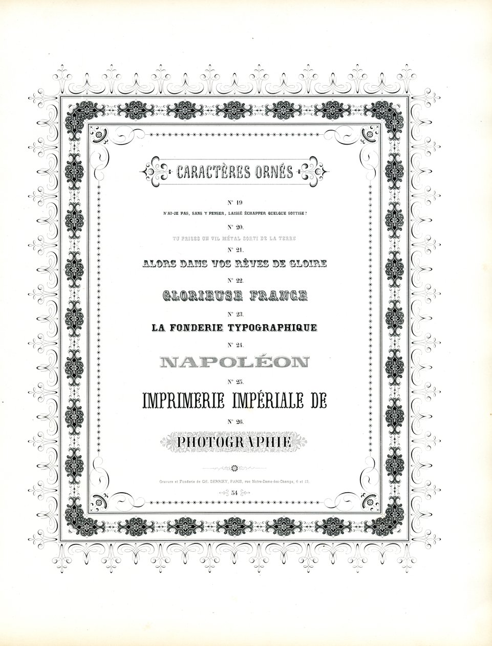  de Charles Derriey