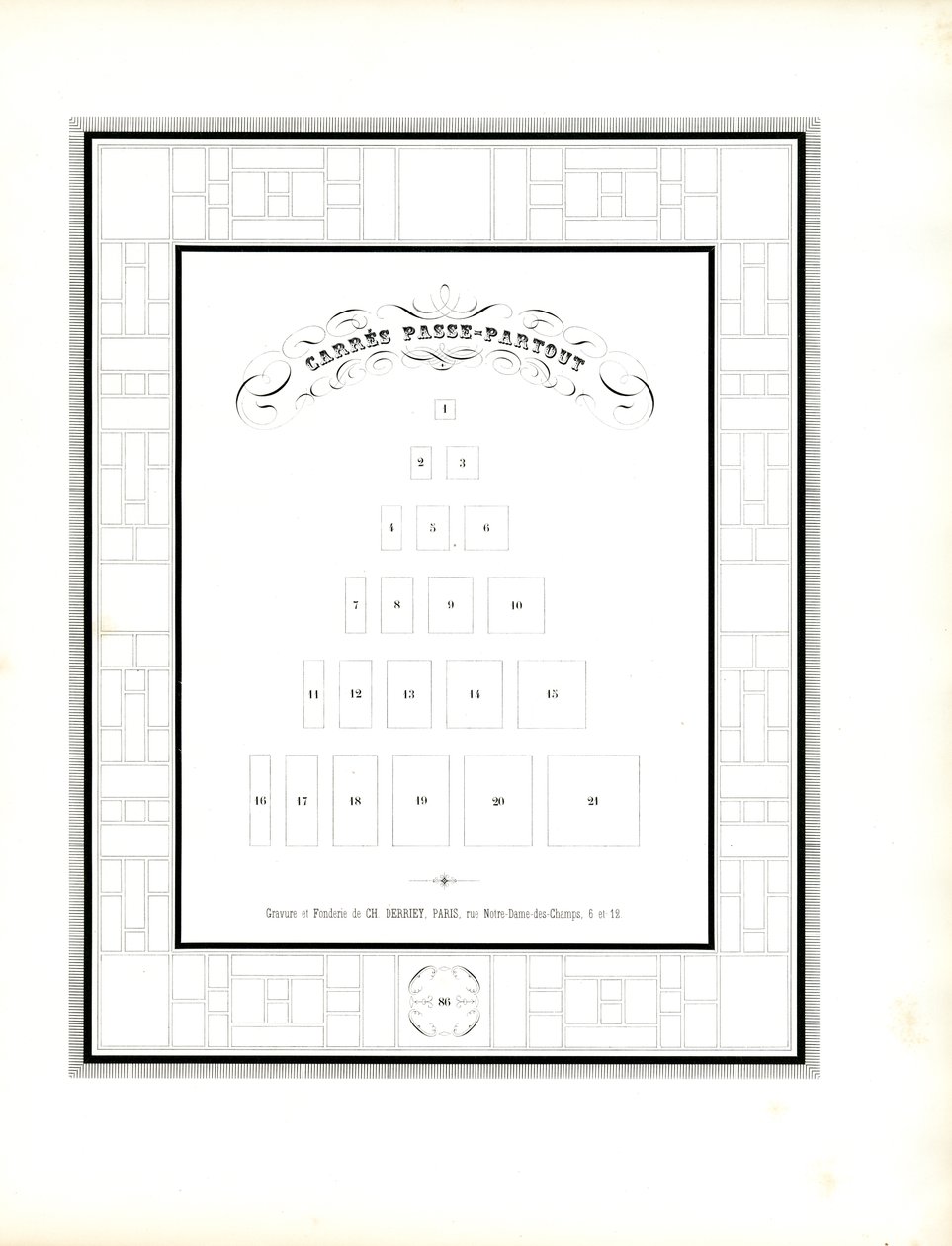  de Charles Derriey