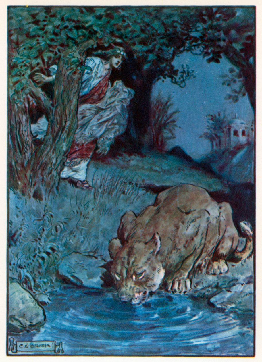  de Charles Edmund (after) Brock