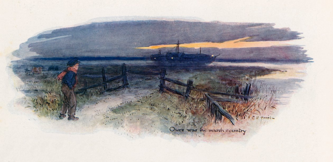  de Charles Edmund (after) Brock