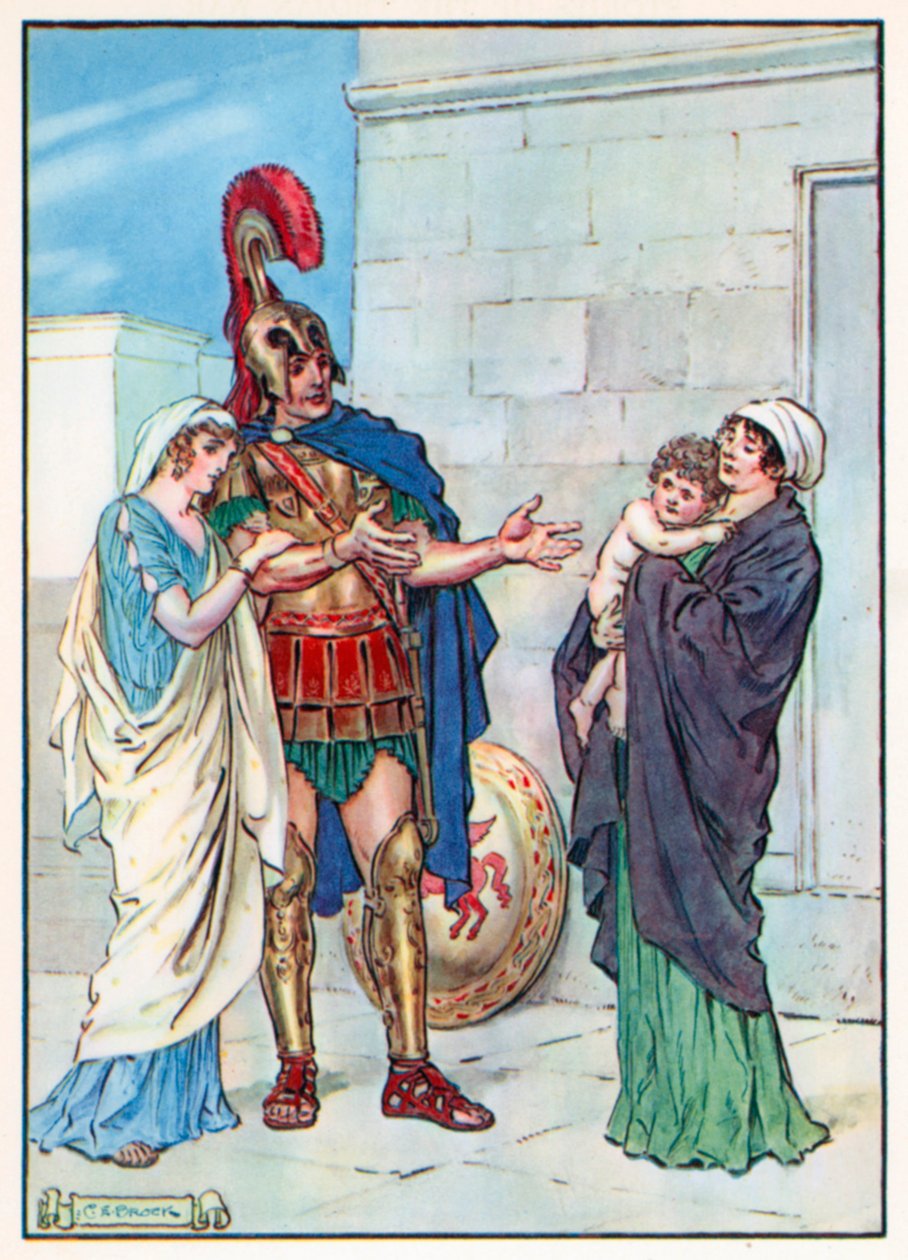  de Charles Edmund (after) Brock