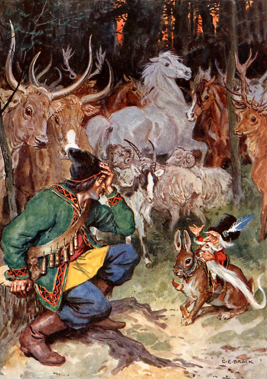  de Charles Edmund (after) Brock