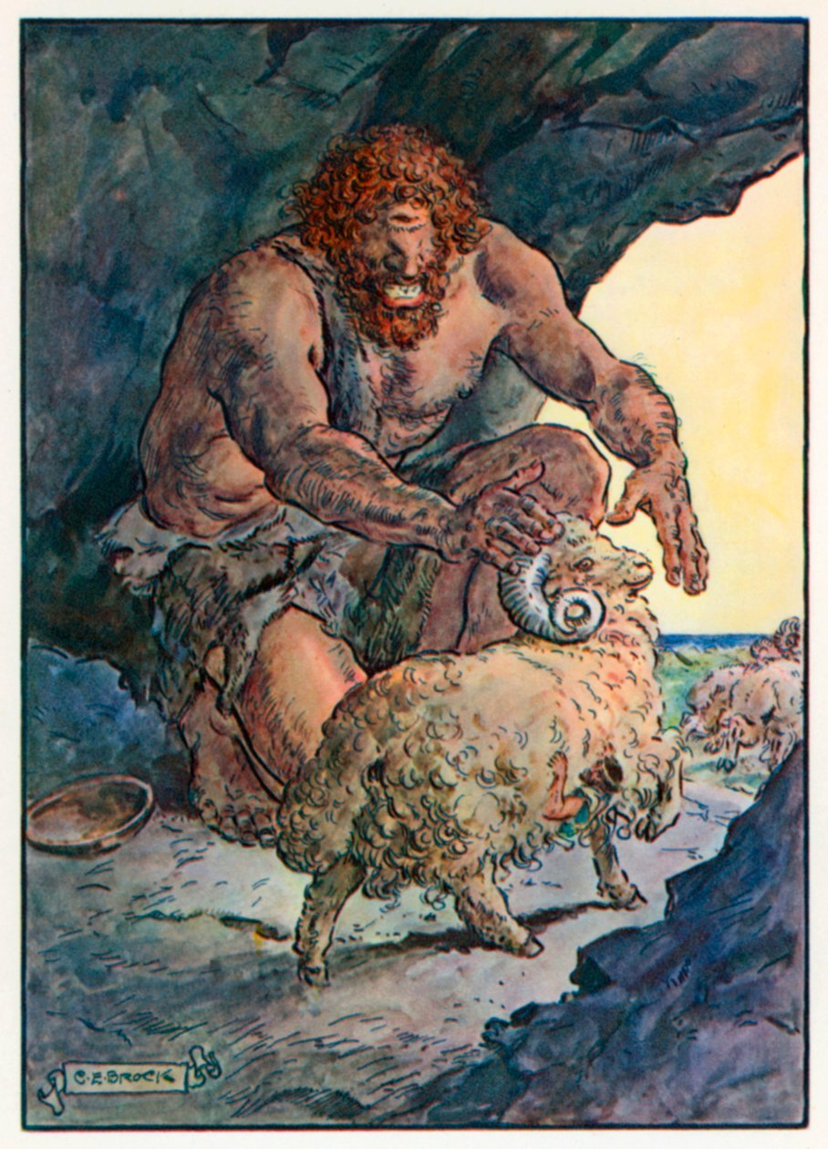  de Charles Edmund (after) Brock