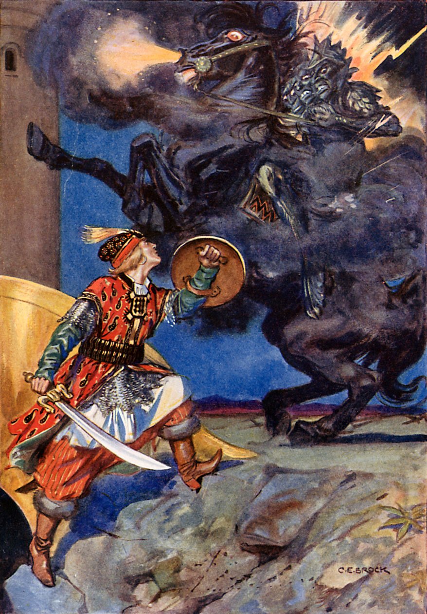  de Charles Edmund (after) Brock