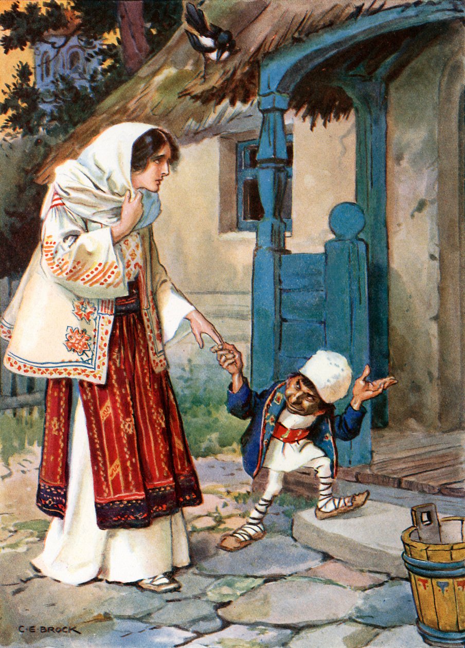  de Charles Edmund (after) Brock