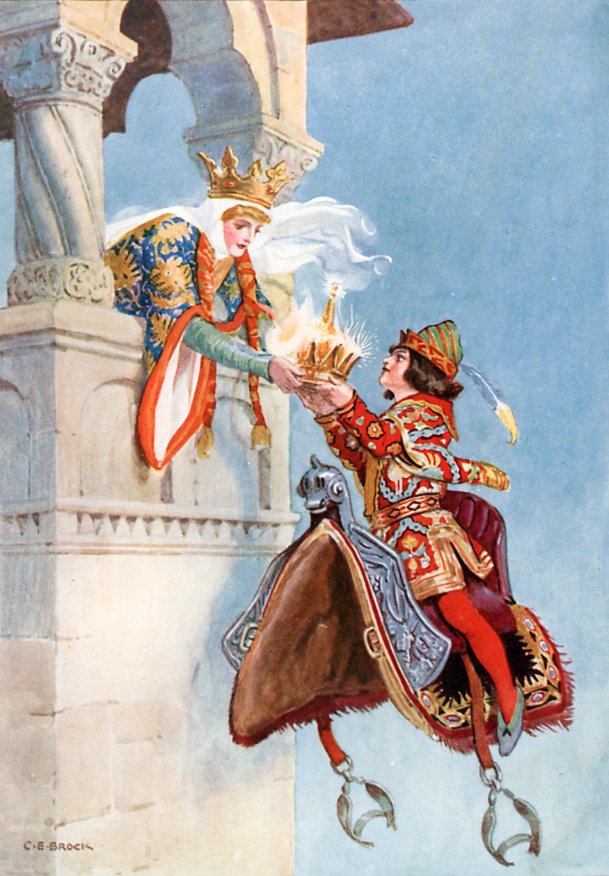  de Charles Edmund (after) Brock