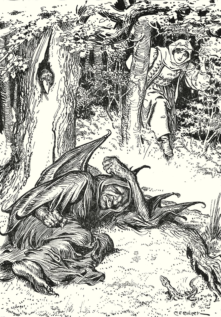  de Charles Edmund (after) Brock