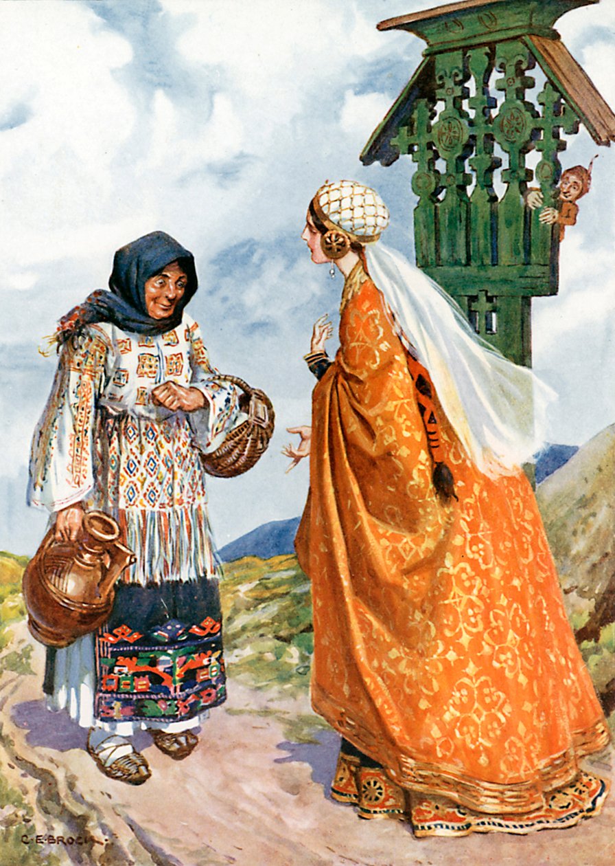  de Charles Edmund (after) Brock