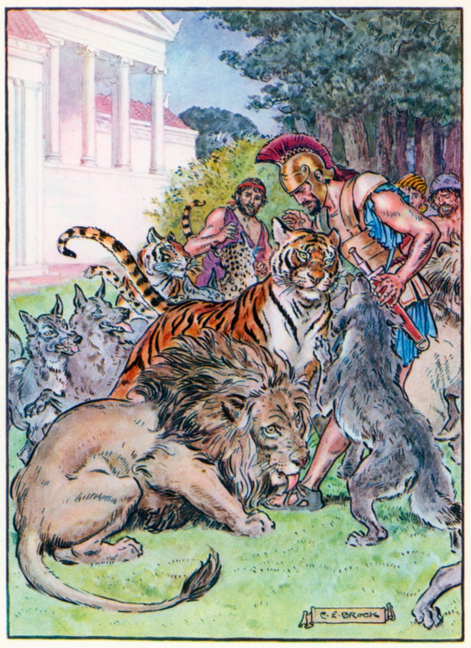  de Charles Edmund (after) Brock