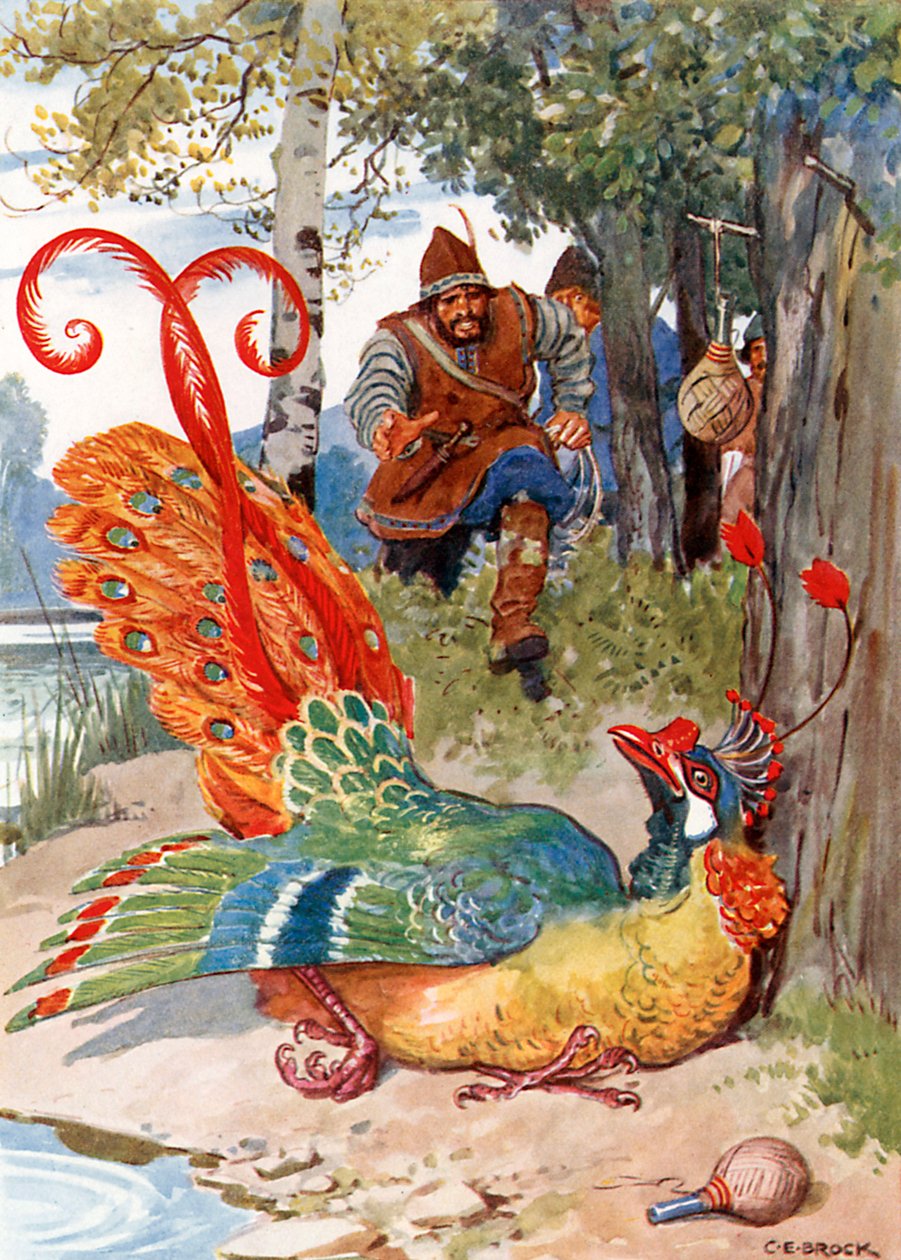  de Charles Edmund (after) Brock