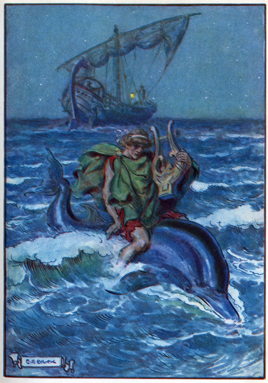 Arion, de 
