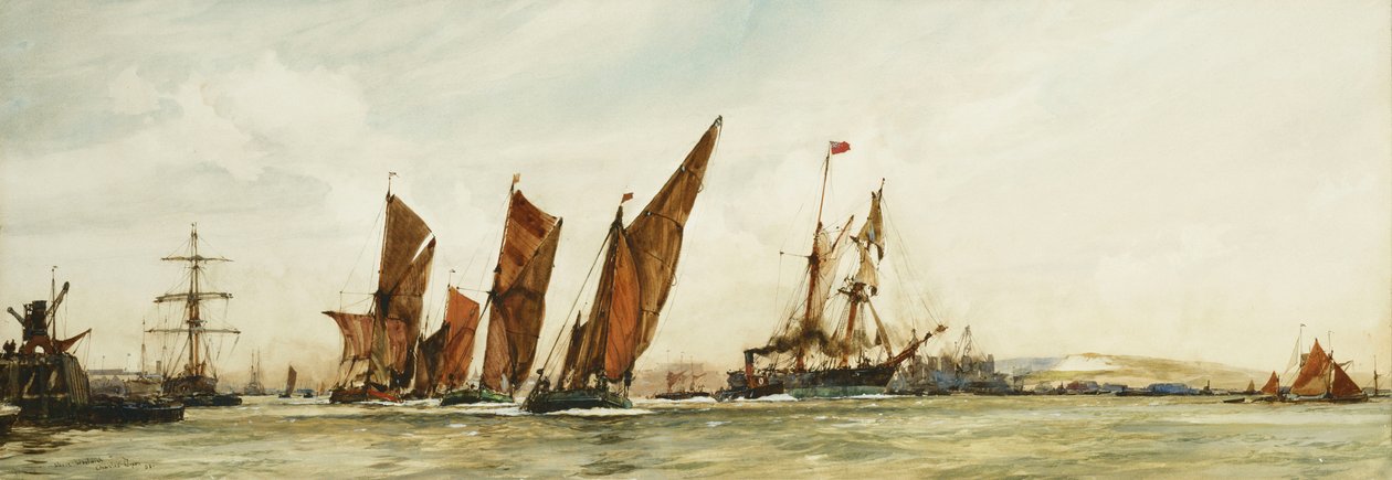 Sobre Woolich de Charles Edward Dixon