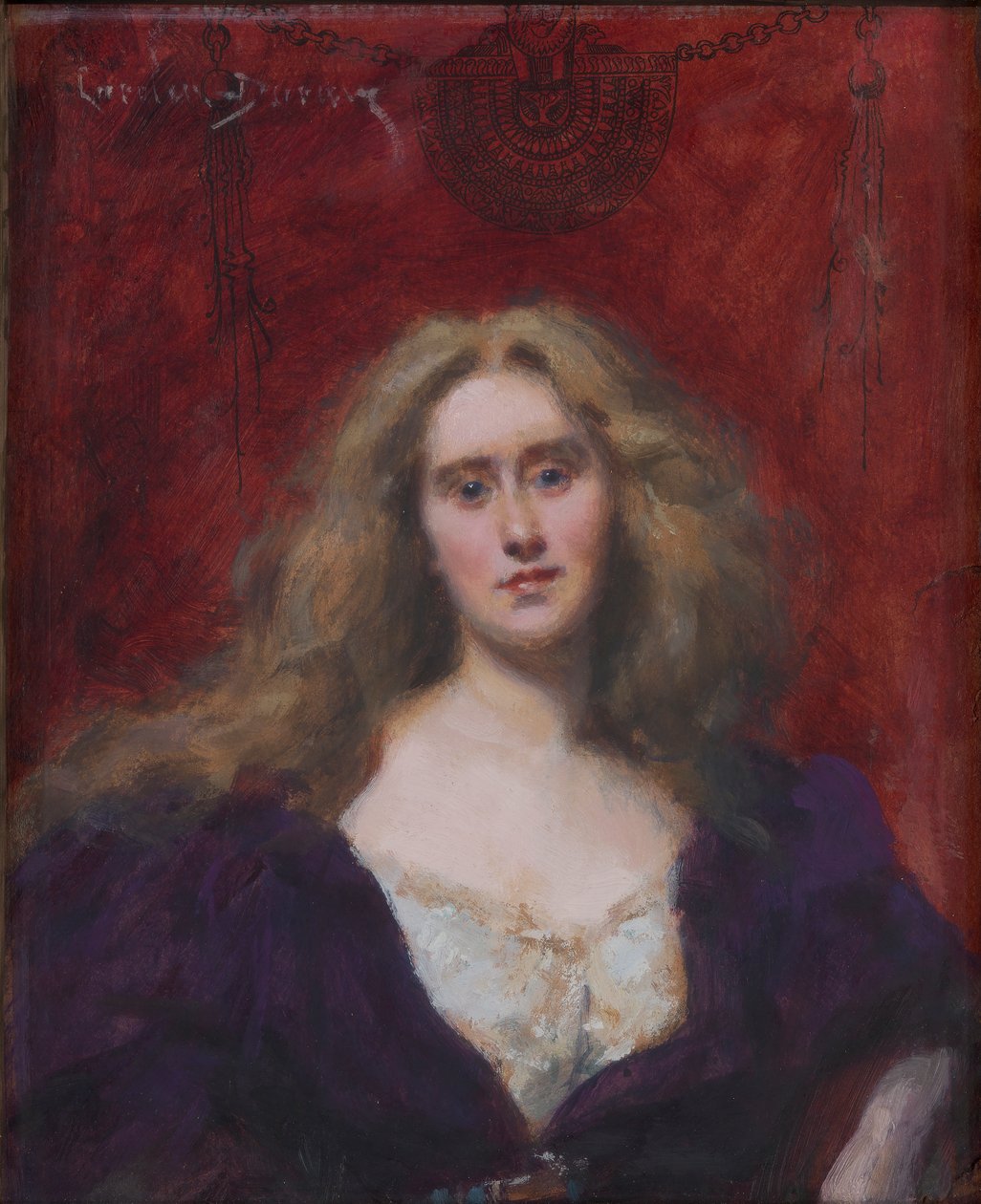 Natalie Barney de Charles Emile Auguste Carolus Duran