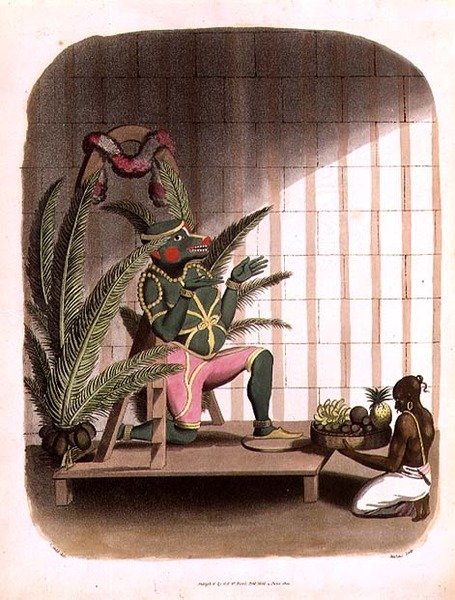Hanuman, lámina 31 de 