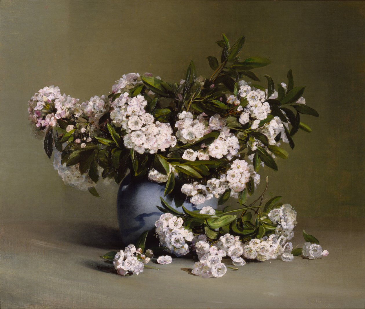 Laurel de Montaña, 1888 de Charles Ethan Porter