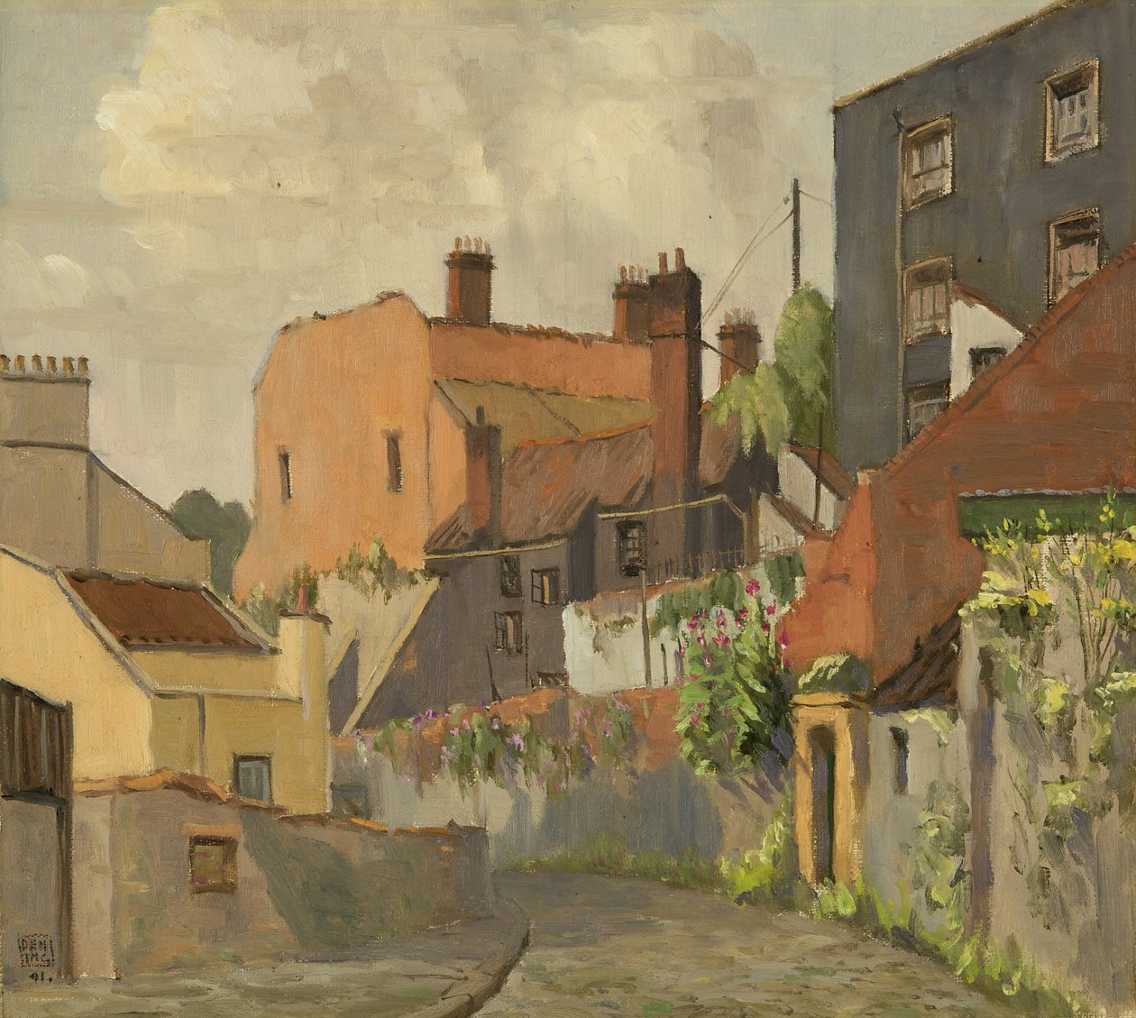 Stoney Hill de Charles F. Dening
