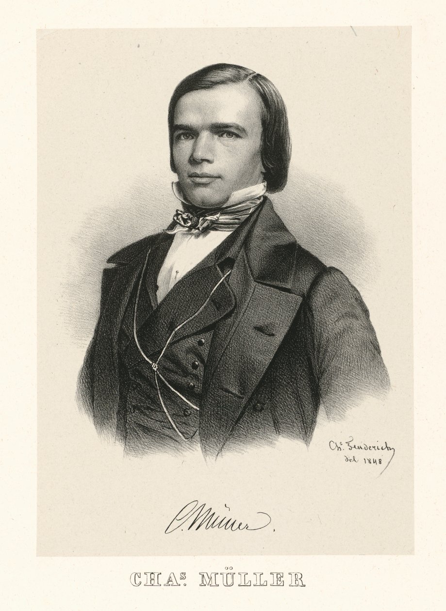 Charles Müller de Charles Fenderich