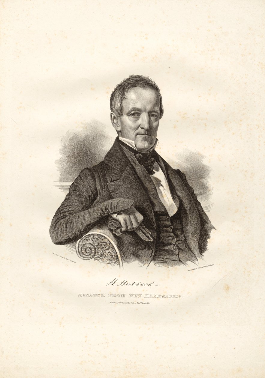 Henry Hubbard de Charles Fenderich