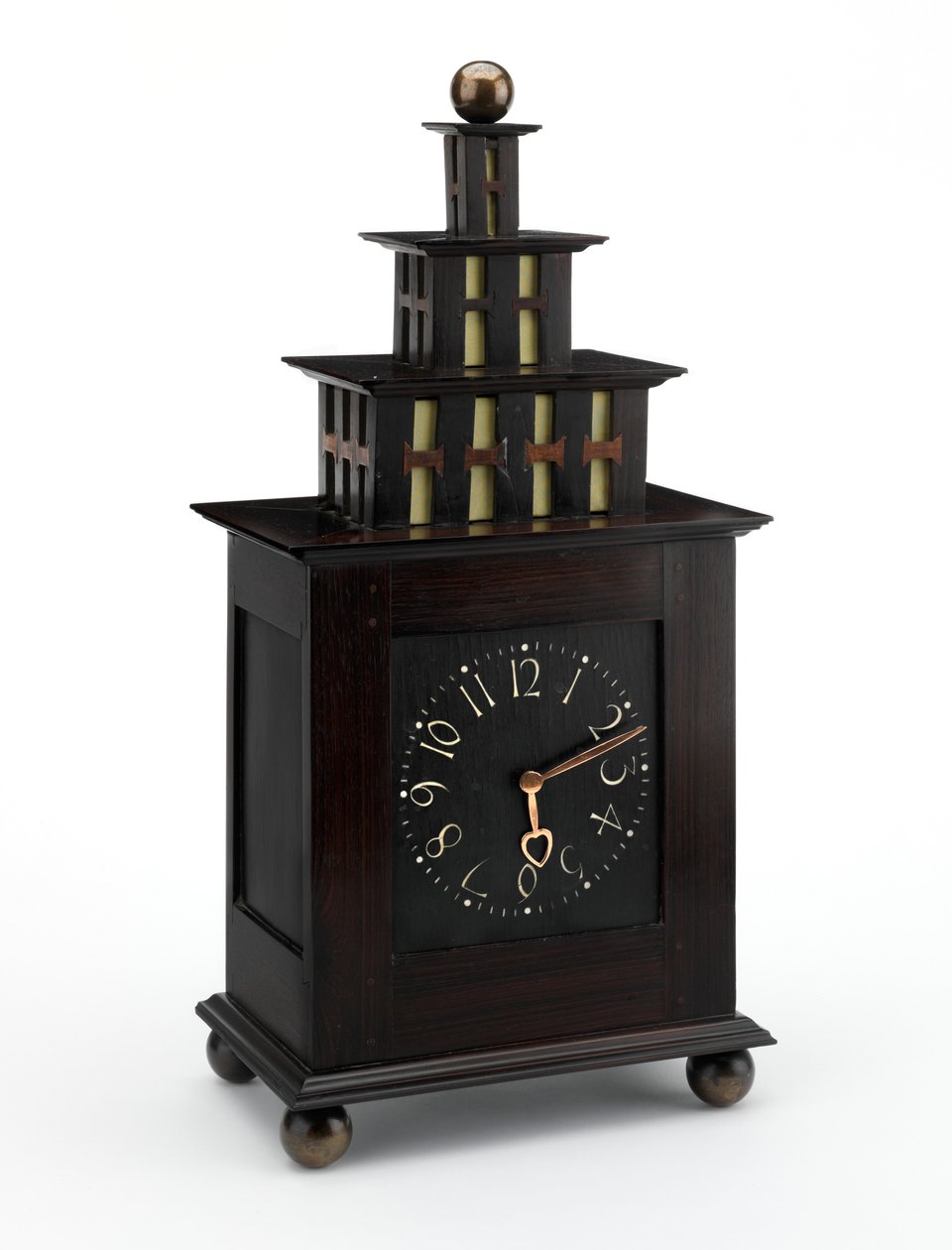 Reloj, 1903-06 de Charles Francis Annesley Voysey