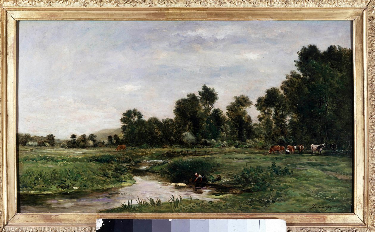 El valle de l
