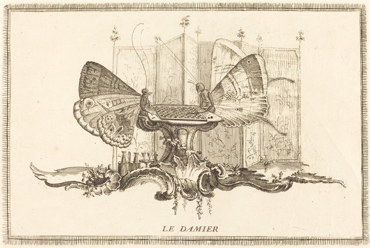 El Herido de Charles Germain de Saint Aubin