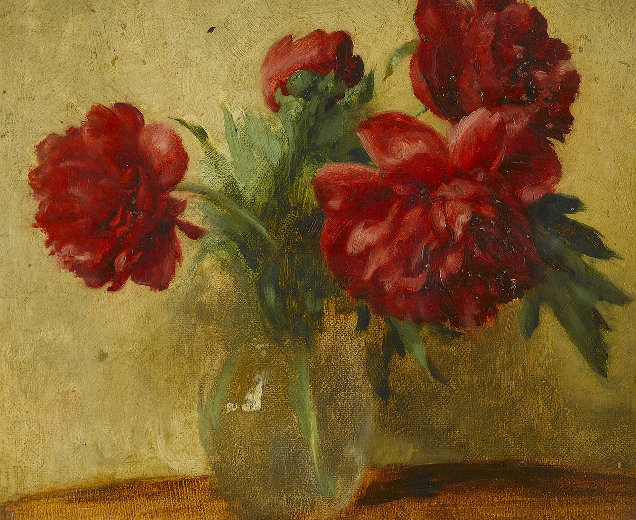 Peonías de Charles Gogin
