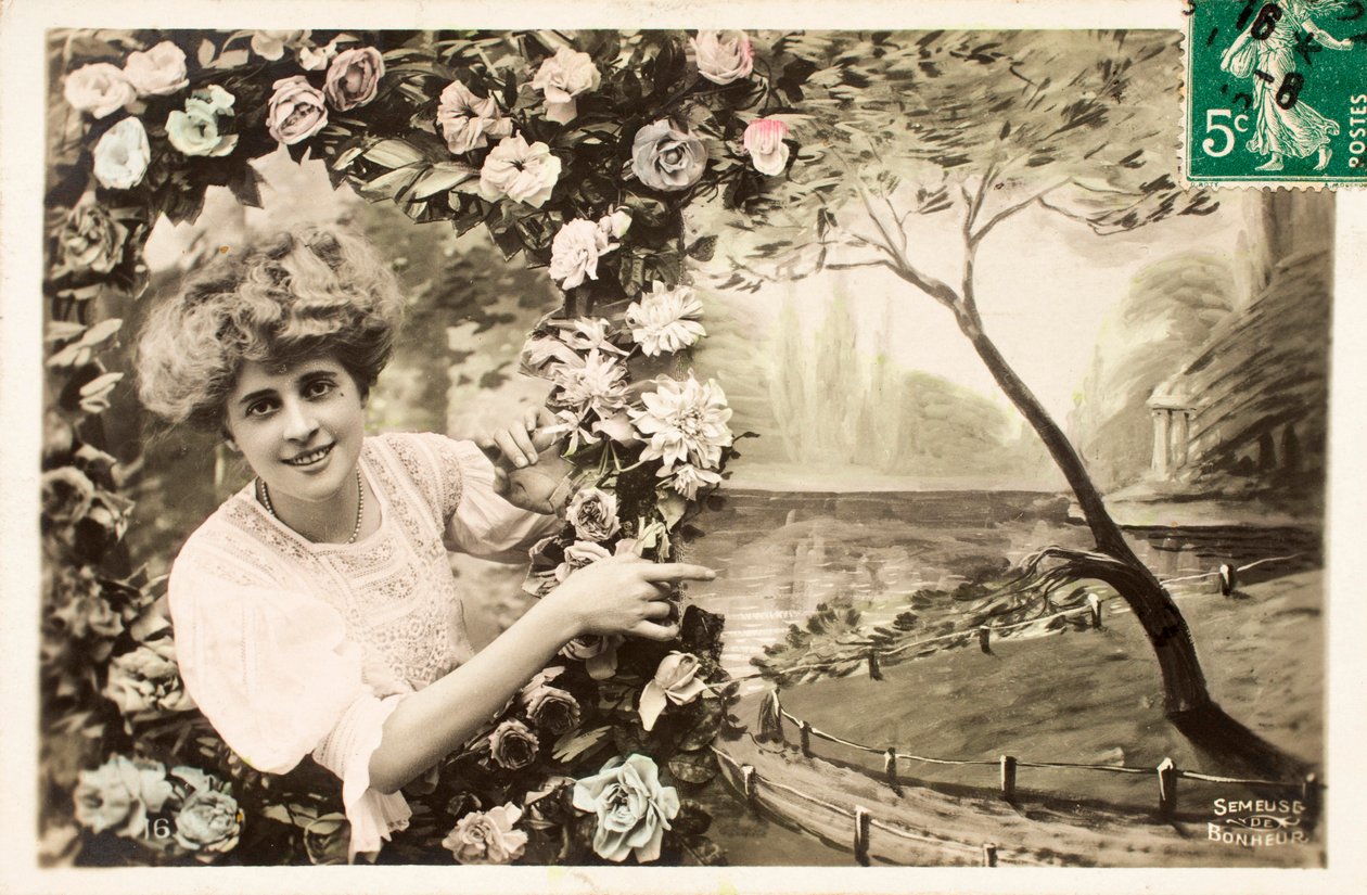 Sembrador de Felicidad de Augustus Kollner