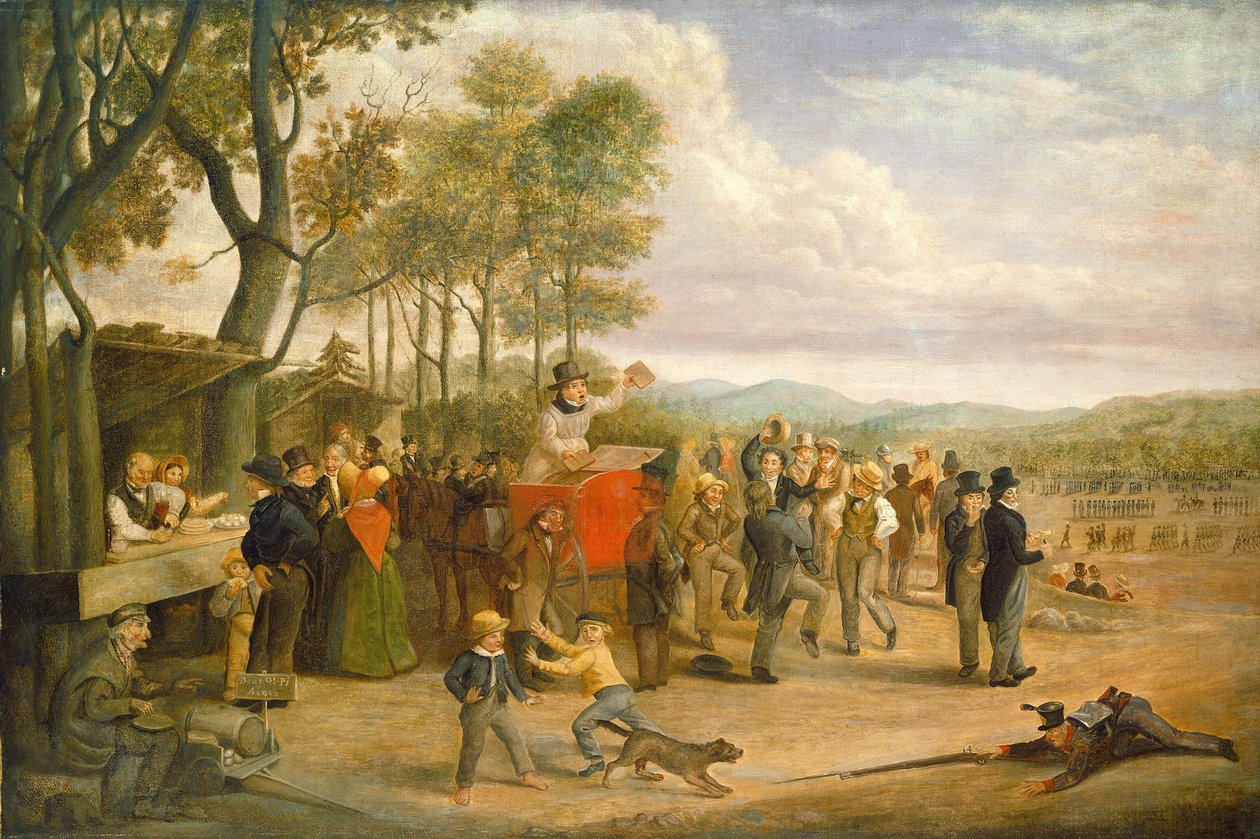 Día de la revista de Charles Henry Granger