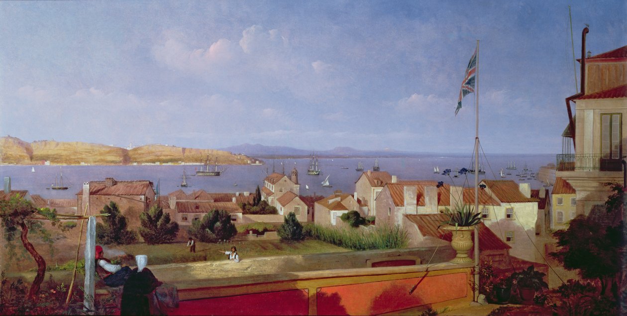 Lisboa de Charles Henry Seaforth