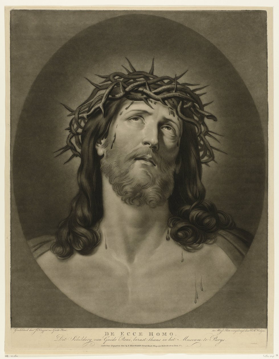 Ecce Homo
De Ecce Homo. (título en el objeto) de Charles Howard Hodges
