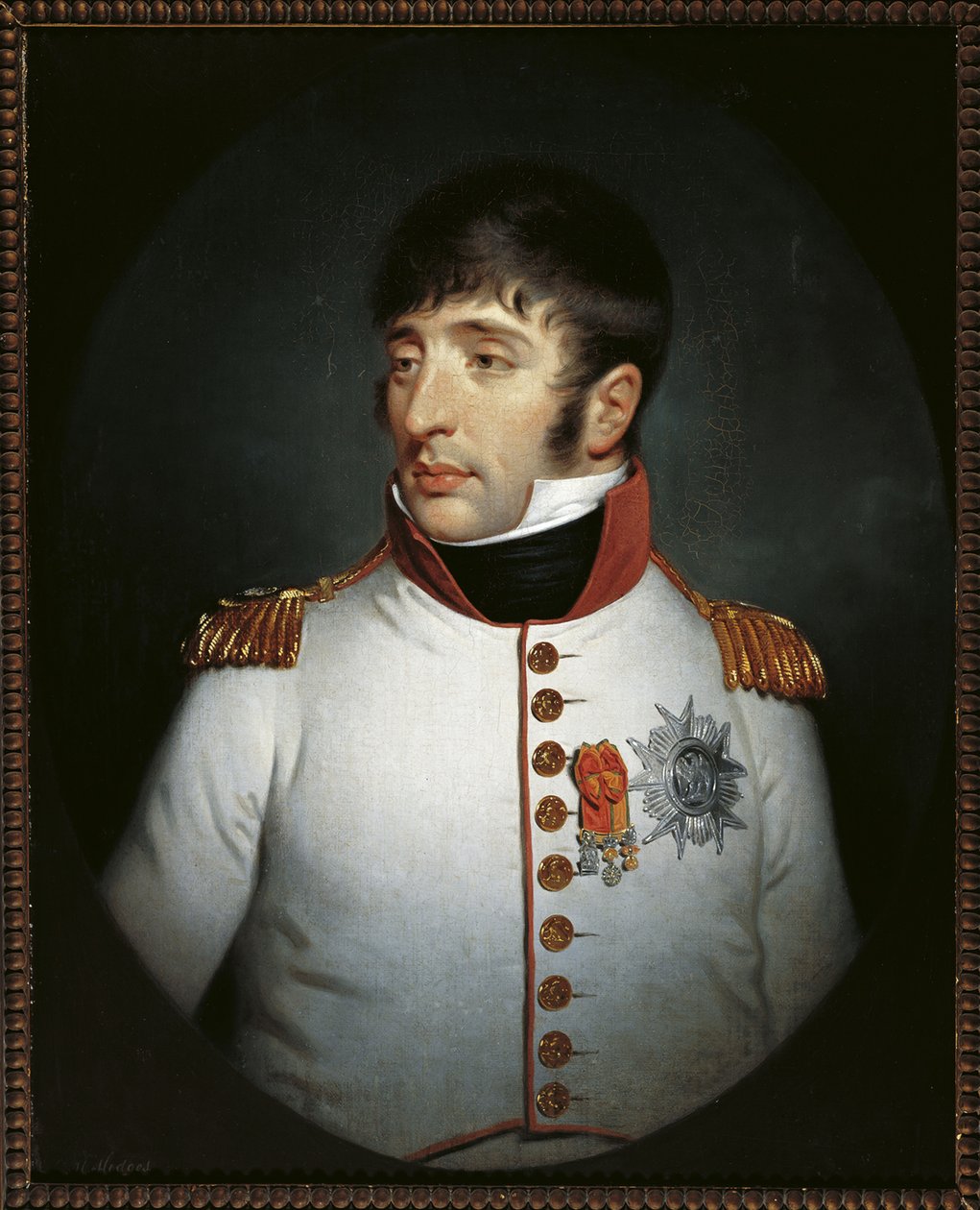 Luis Napoleón Bonaparte (1778-1846), Rey de Holanda de Charles Howard Hodges
