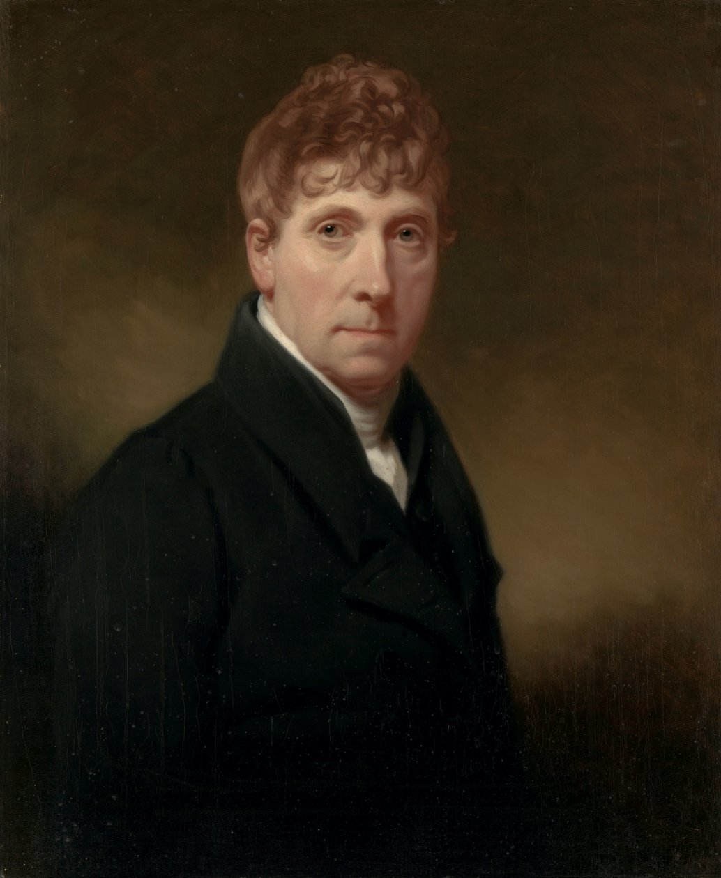 Autorretrato
Autorretrato de Charles Howard Hodges