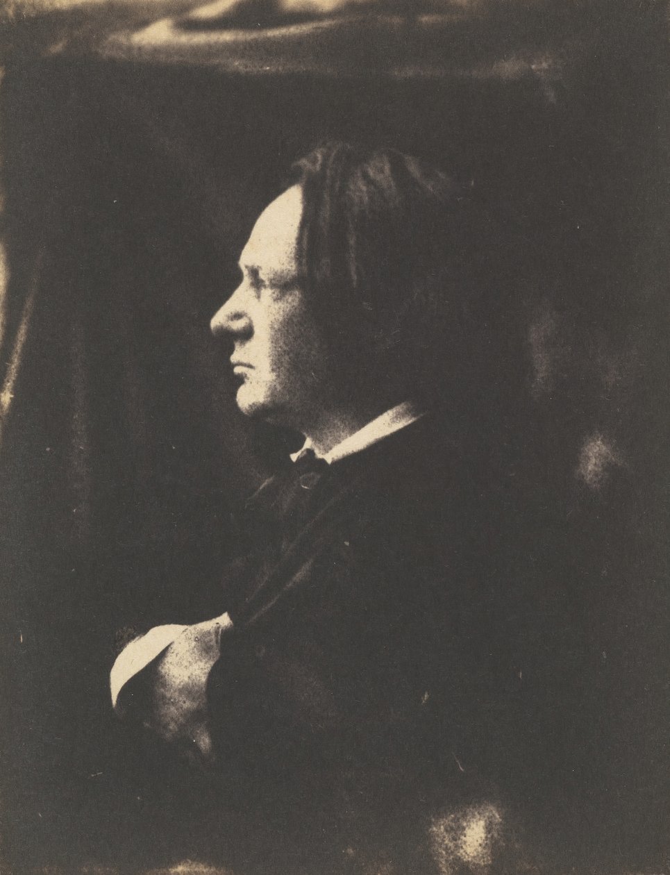Victor Hugo, 1852 de Charles Hugo, Auguste Vacquerie