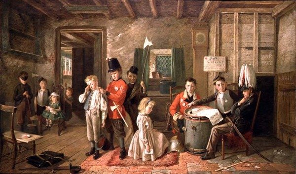 Una súplica por misericordia de Charles Hunt