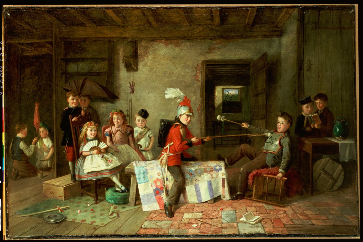 Ivanhoe de Charles Hunt