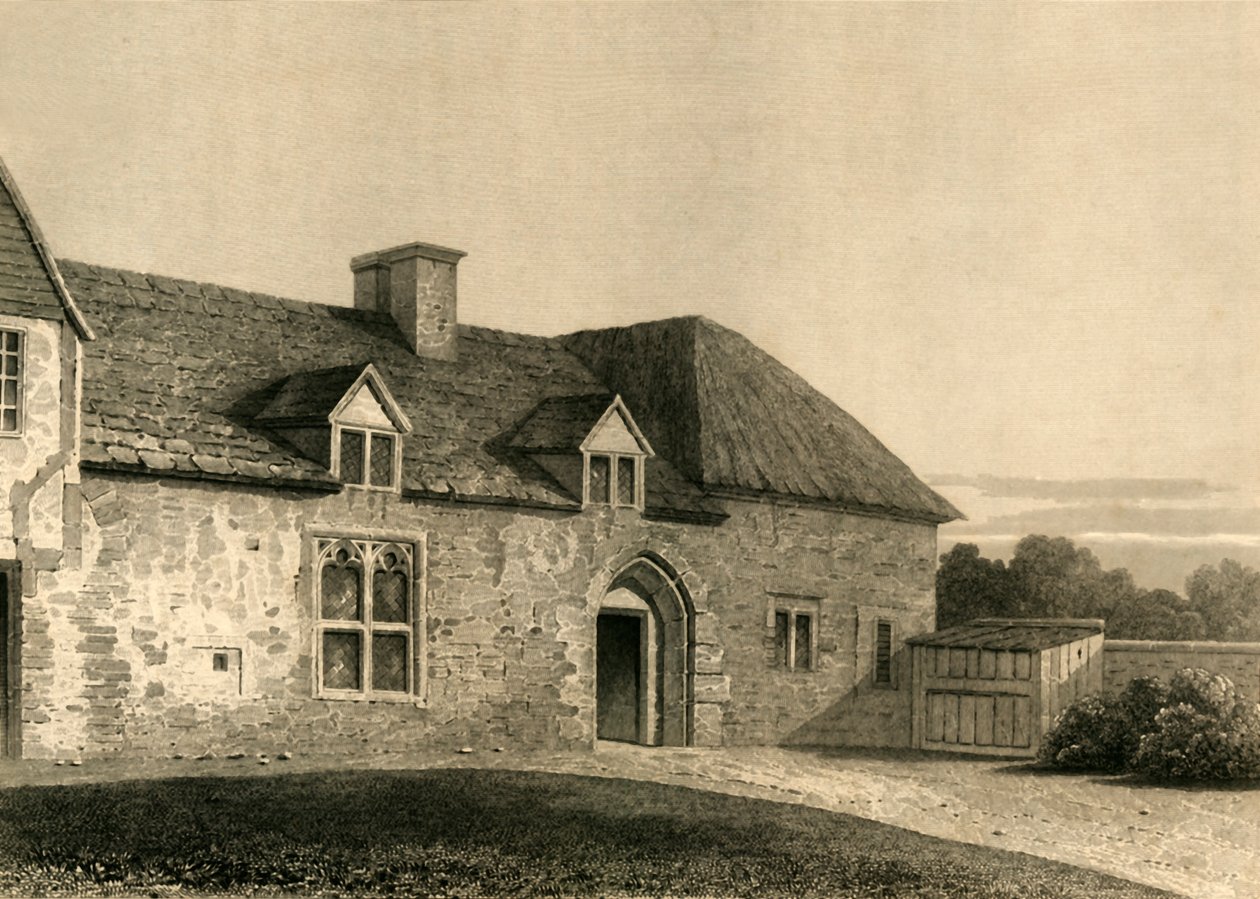 Priorato de Bosham, 1835 de Charles J. Smith