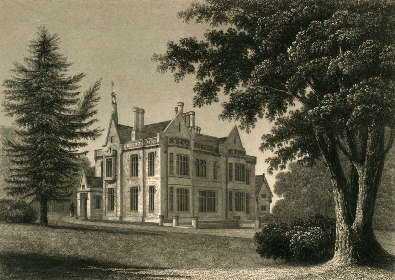 Coolhurst, 1835 de Charles J. Smith