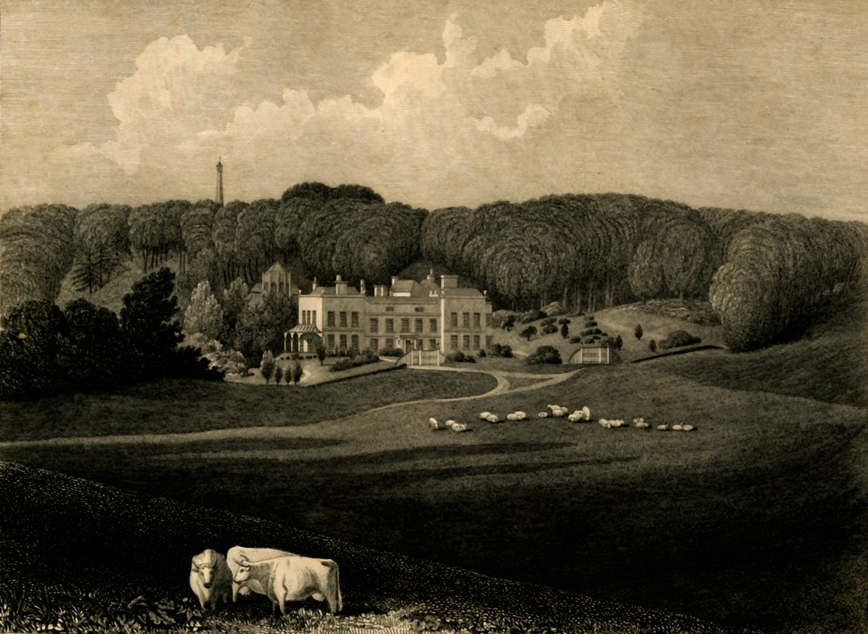 Muntham, 1835 de Charles J. Smith