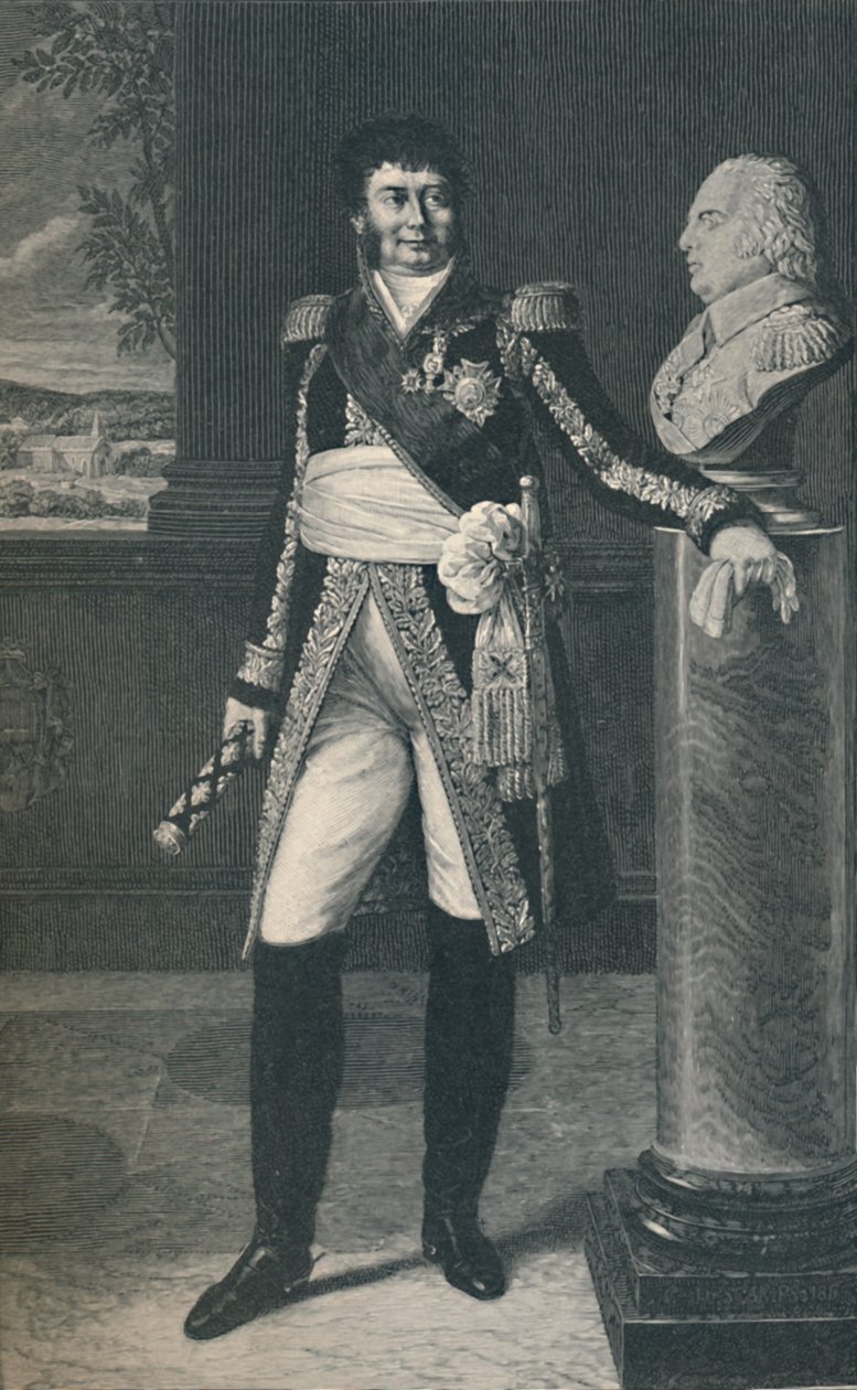 Henri-Jacques-Guillaume Clarke, c. 1800, 1896 de Charles J. State