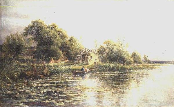 Puente de Hurley de Charles James Lewis