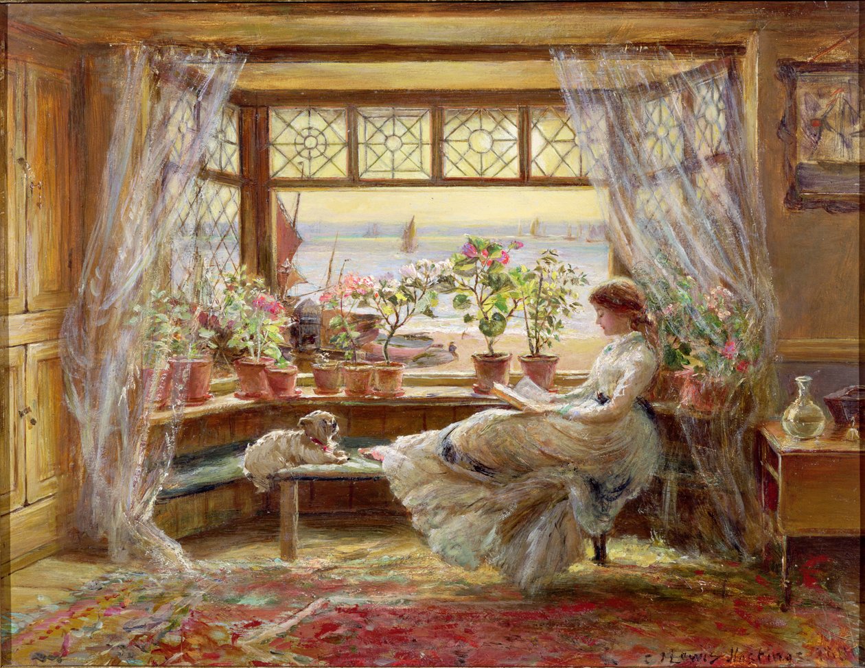 Imagen desconocida de Charles James Lewis