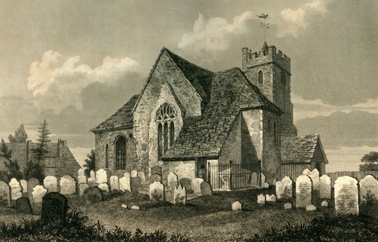 Sidlesham, 1835 de Charles John Smith