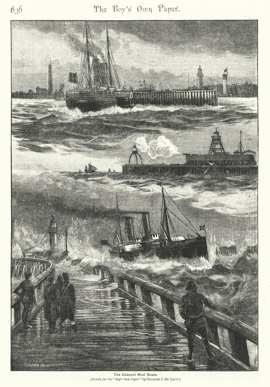 de Charles John de (after) Lacy
