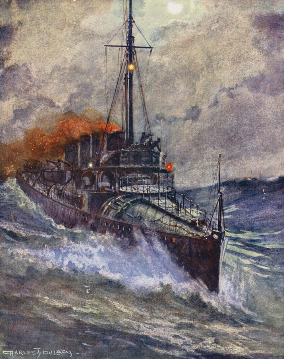  de Charles John de Lacy